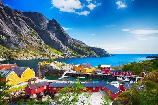 Norway Family Trip